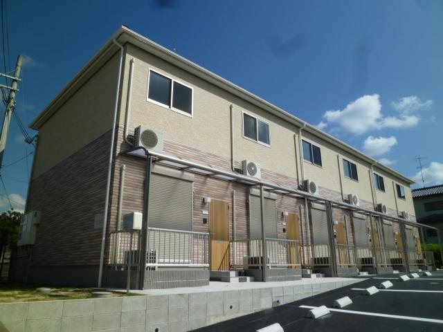 トゥルーハイツ小野 外観