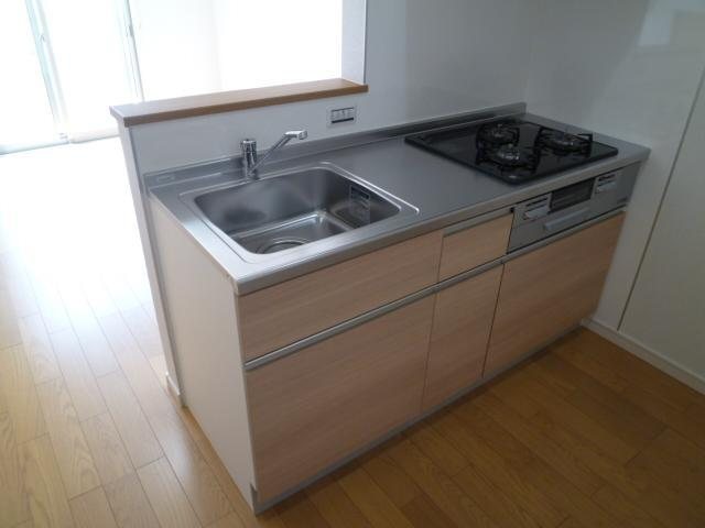 トゥルーハイツ小野 キッチン