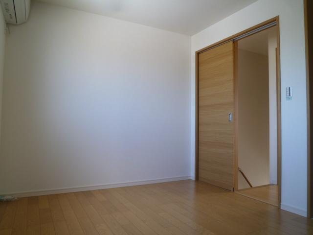 トゥルーハイツ小野 ベッドルーム