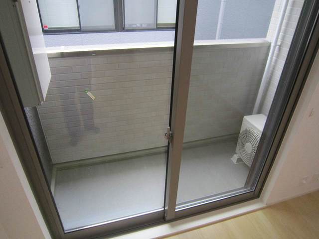 Ｓｅｒｅｎｏ　Ｋｉｔａｎｏ ベランダ