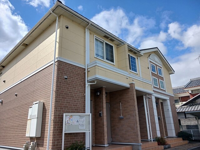 コルプレッソ 101号室 外観