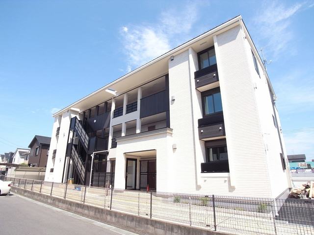 ミガダーヤ 203号室 外観