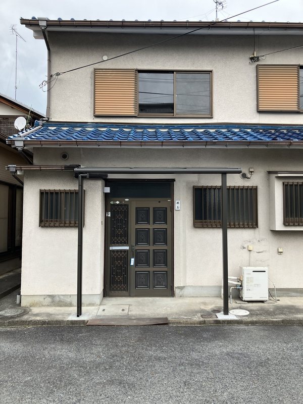 くのべ戸建 外観