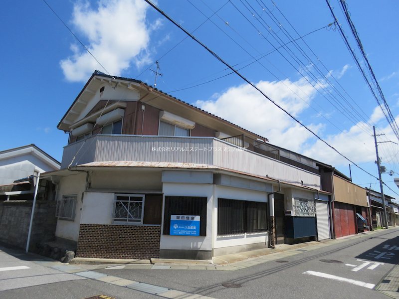 岡田借家 外観
