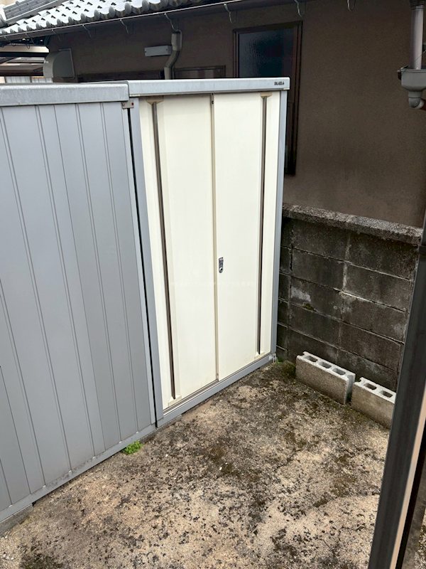 小柿連棟貸家 その他