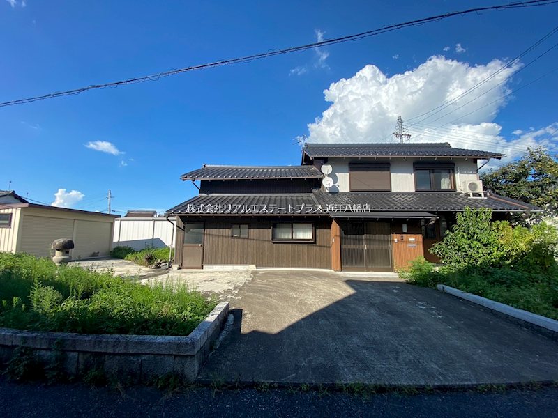 向日葵邸一軒家N棟 外観
