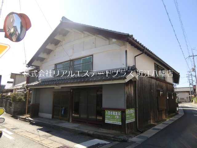 五平邸一軒家 外観