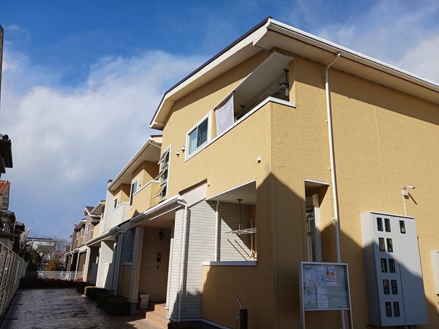 プライムレジェンド 202号室 外観