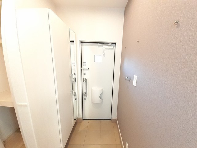 サンクチュアリＫＥＧ 玄関