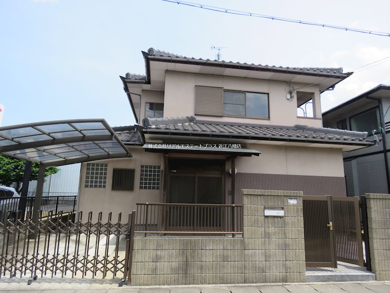 鷹飼町北2丁目貸家 外観