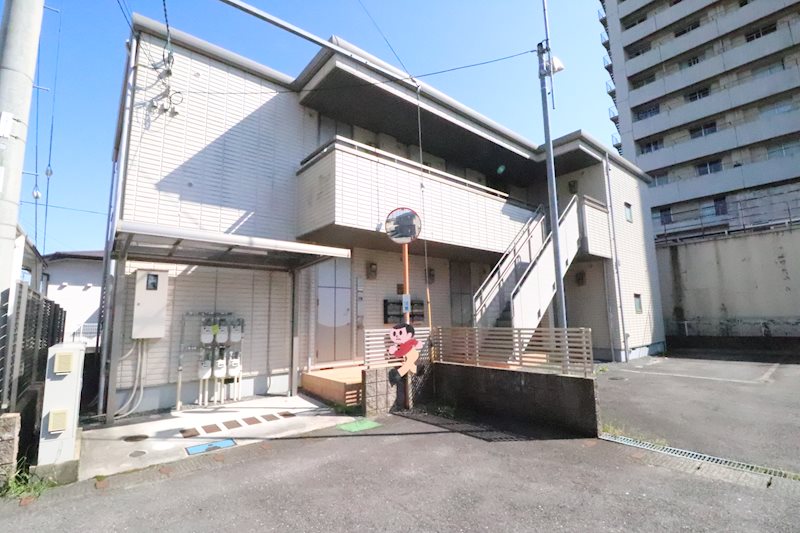 Miria 101号室 外観
