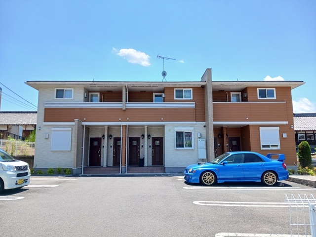 クローバーガーデン 103号室 外観