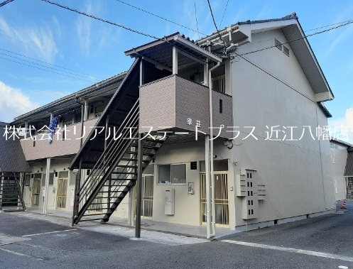 幸荘  10号室 外観