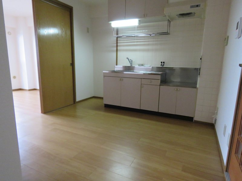 シャン・ド・フルール リビング