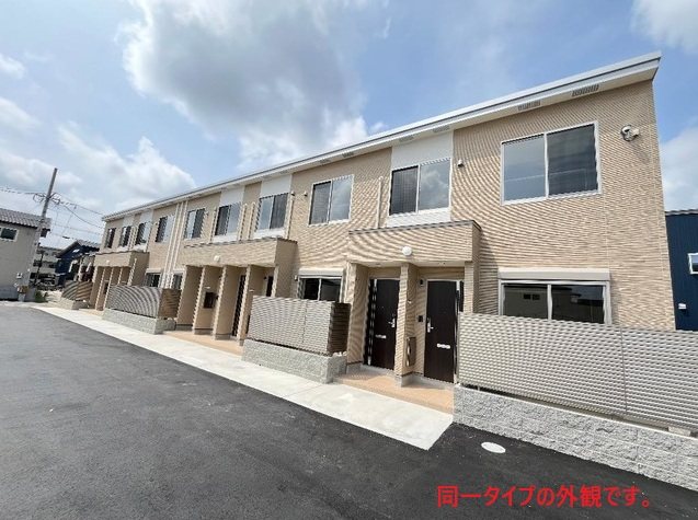 （仮称）守山６丁目新築アパート 102号室 外観