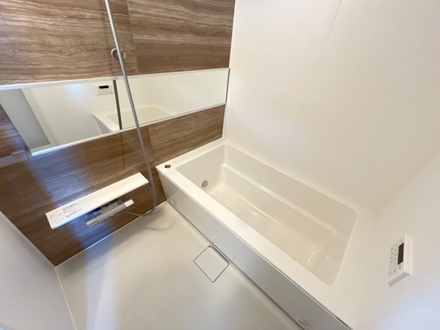 （仮称）守山６丁目新築アパート 風呂画像
