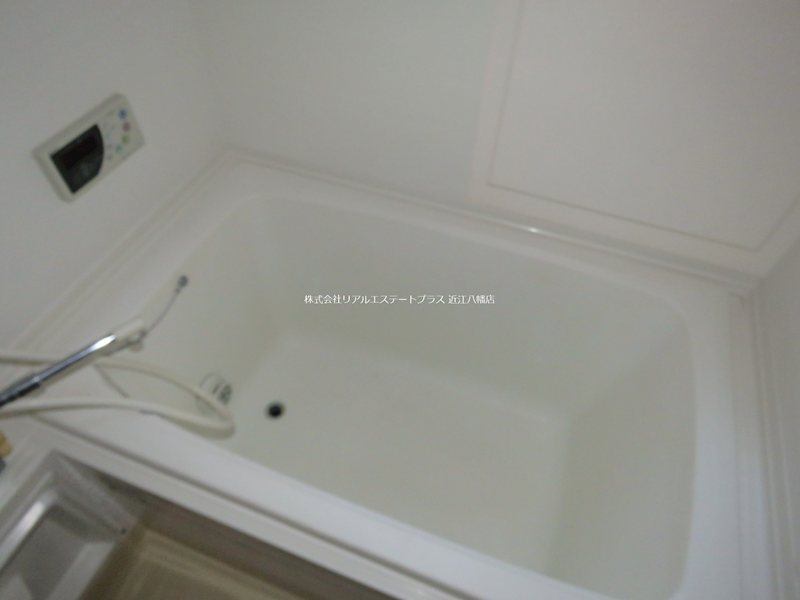 池田本町貸家 風呂画像