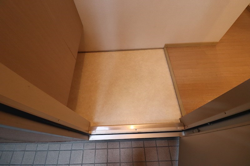 アネックス明星Ⅰ 玄関
