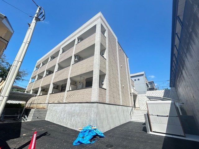 シャトー岩田 外観