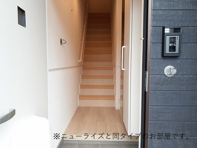 ＭｉｎｉｃｏⅢ 玄関