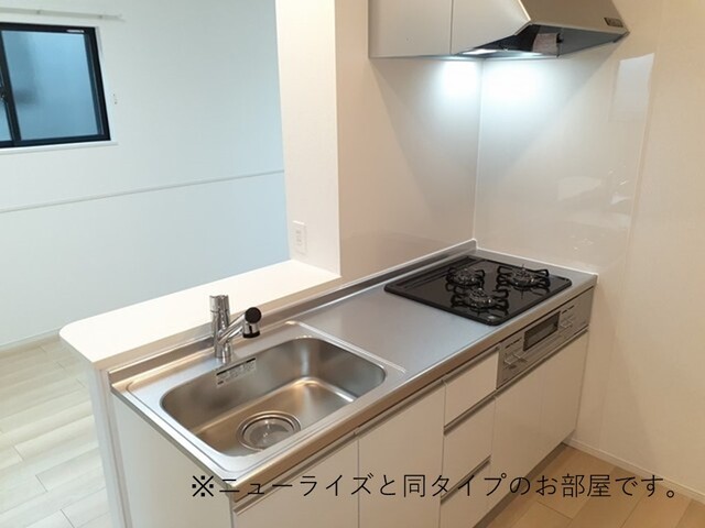ＭｉｎｉｃｏⅢ キッチン