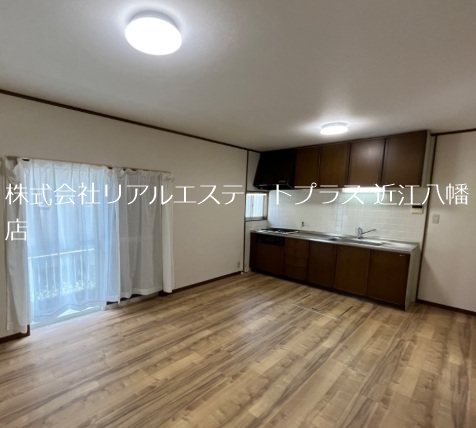 小口貸家 リビング