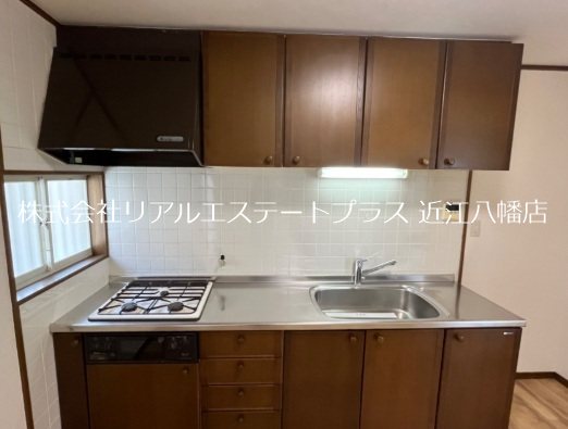 小口貸家 キッチン