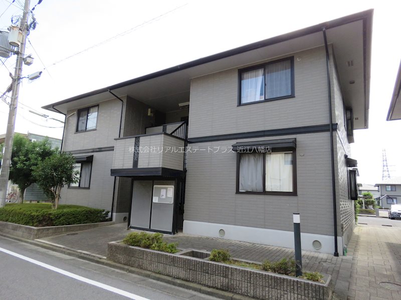 ロイヤルシャトーG棟   202号室 外観