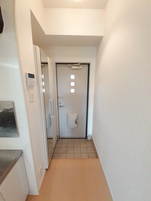 ラ・エトワール 玄関