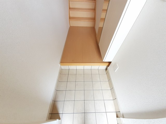 カーザ　ミア　Ⅵ 玄関