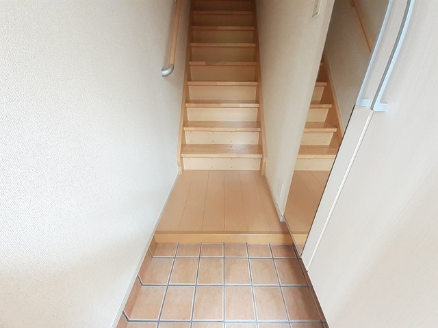 ブリーズヒル 玄関