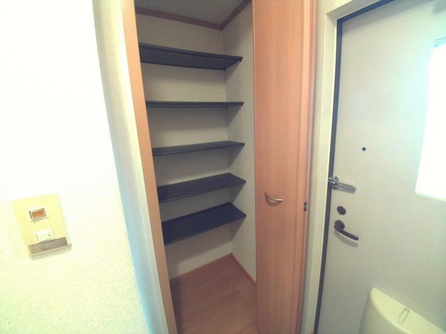 メゾン　ベル 玄関