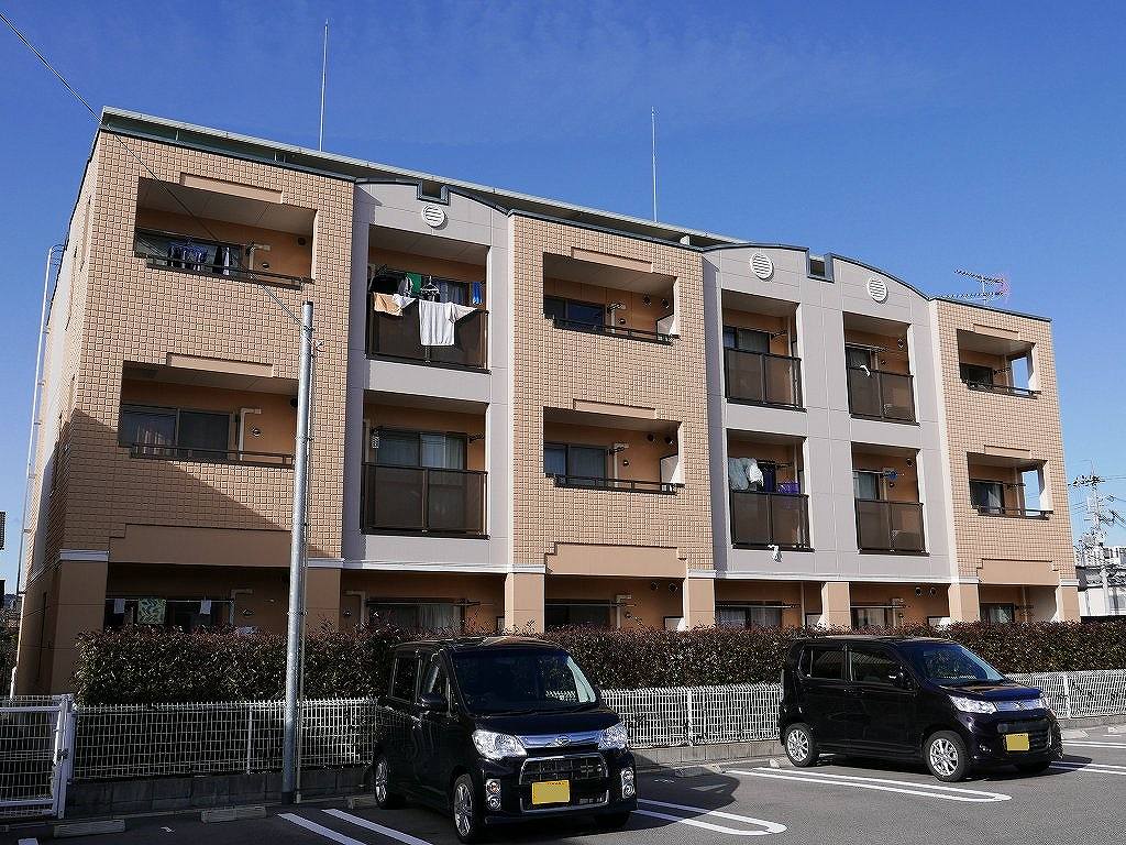 ノール・アンソレイエ 201号室 外観