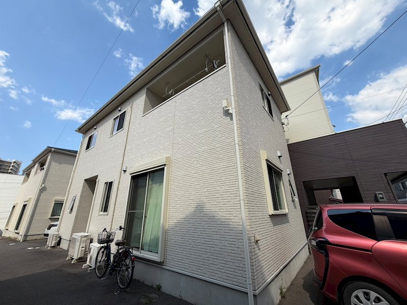 馬場1丁目貸家A 外観