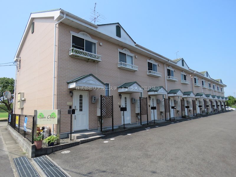 TWIN OAKS   A10号室 外観