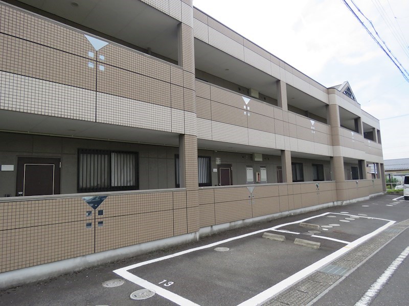Apiant&rsquo;華  105号室 外観