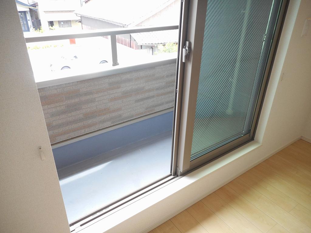 アマルフィ近江八幡Ⅰ ベランダ