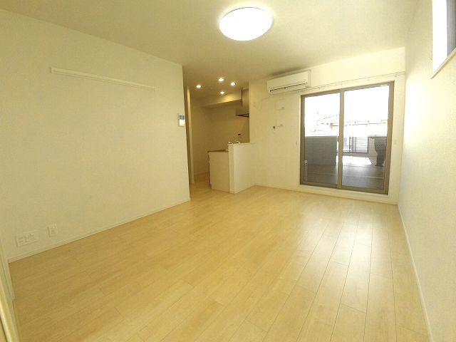 プログレス　Ｆ　Ⅱ番館 ベッドルーム