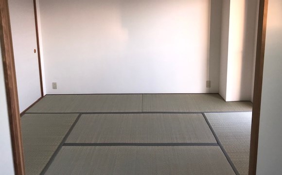 シャルマンコーポ野洲Ⅱ  ベッドルーム