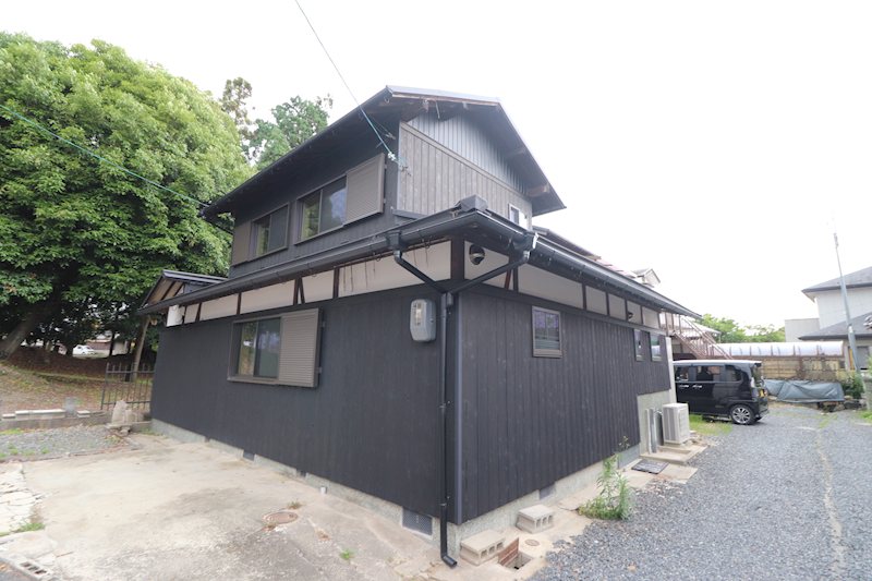 松尾借家 外観