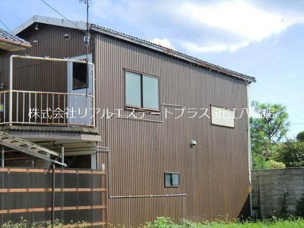 東町ハウス 外観写真