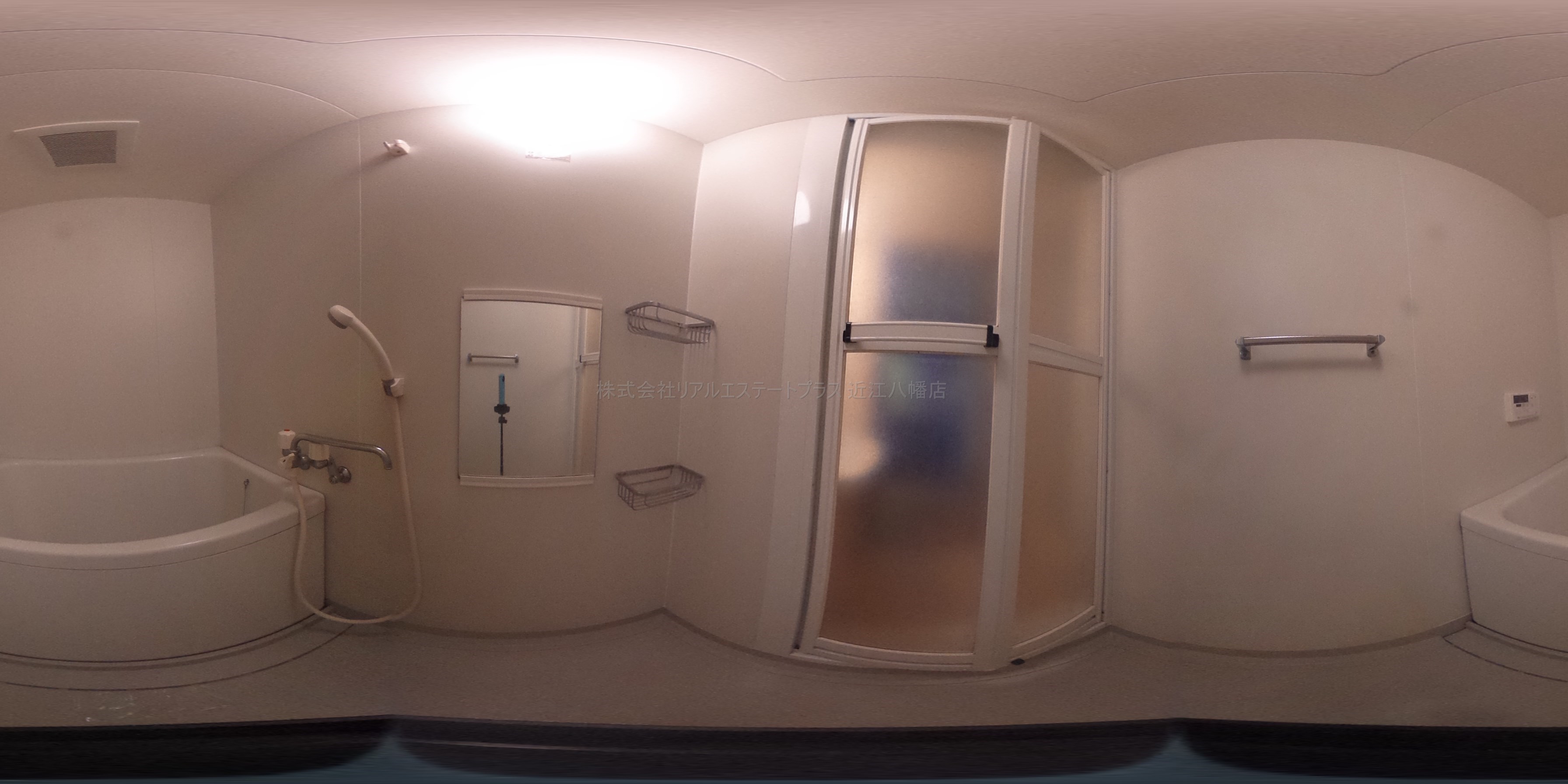 カーサ西の宮  風呂画像