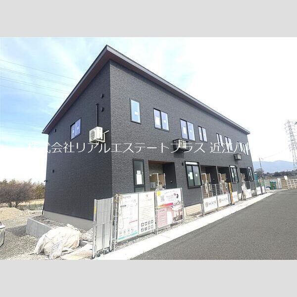 グッドライフステージ中小路 202号室 外観