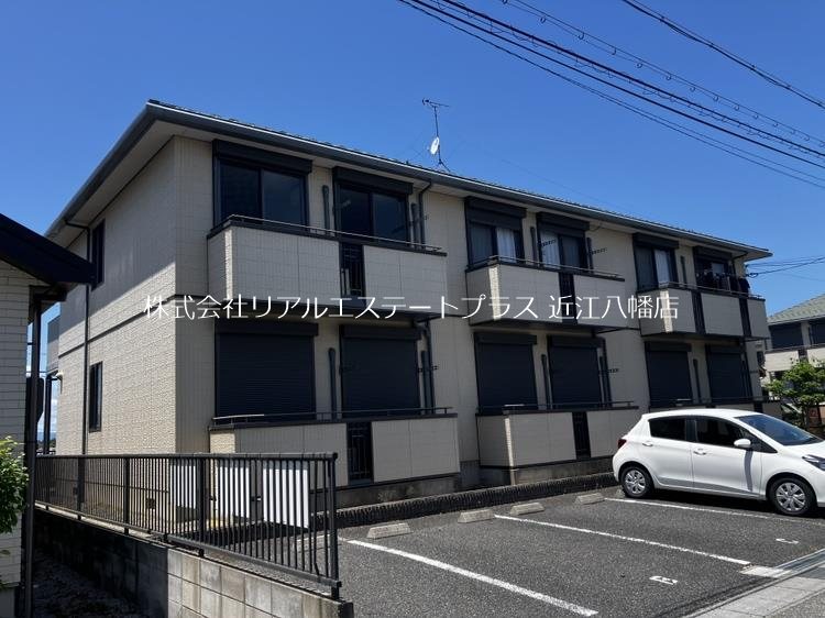 ヴィレッジvivi 101号室 外観
