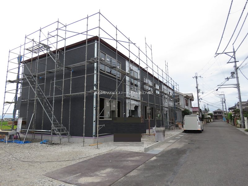 (仮称）古川町新築アパート 101号室 外観