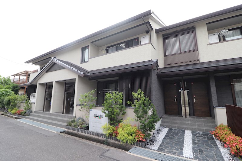 さざんか守山 外観