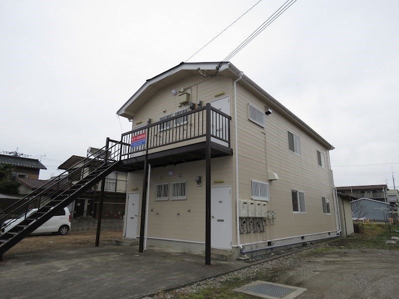 コーポひばり丘町 101号室 外観