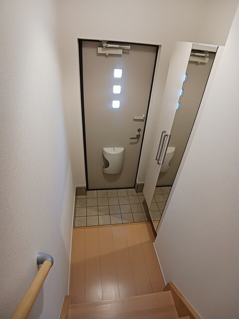 ラ・エトワール 玄関