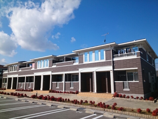 ＲｉｒｉａⅦ　１ 201号室 外観