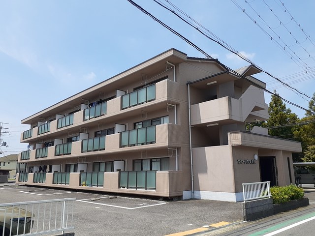 サニーハウス萩原 101号室 外観